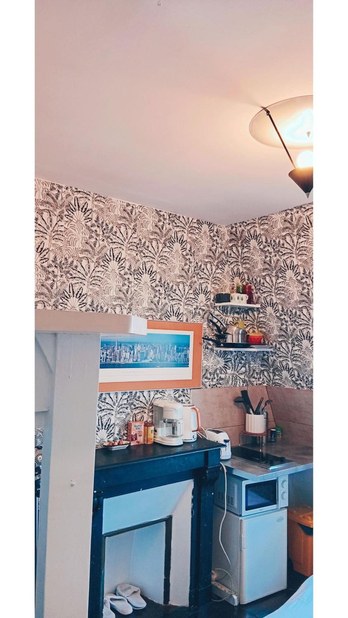 Location En Plein Coeur De Paris N°21 Apartment Екстериор снимка